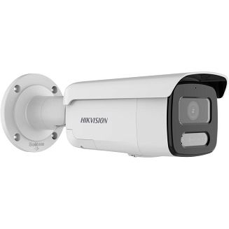Hikvision Pro Series with ColorVu DS-2CD2T87G2H-LISU/SL(2.8MM)(EF) kamera przemysłowa Kula (kształt) Kamera bezpieczeństwa IP Zewnętrzna 3840 x 2160 px Ściana - 4