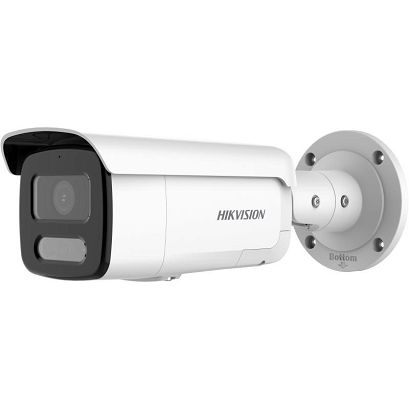 Hikvision Pro Series with ColorVu DS-2CD2T87G2H-LISU/SL(2.8MM)(EF) kamera przemysłowa Kula (kształt) Kamera bezpieczeństwa IP Zewnętrzna 3840 x 2160 px Ściana