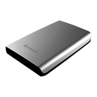Verbatim Store 'n' Go zewnętrzny dysk twarde 2,05 TB 5400 RPM Micro-USB B 3.2 Gen 1 (3.1 Gen 1) Srebrny - 9
