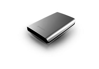 Verbatim Store 'n' Go zewnętrzny dysk twarde 2,05 TB 5400 RPM Micro-USB B 3.2 Gen 1 (3.1 Gen 1) Srebrny - 7