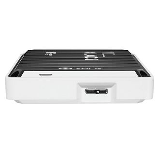 Western Digital P10 zewnętrzny dysk twarde 5000 GB Czarny - 5