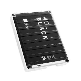 Western Digital P10 zewnętrzny dysk twarde 5000 GB Czarny - 7