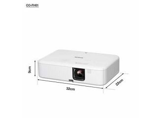 PROJEKTOR EPSON CO-FH01 LCD, FHD, 3000 ANSI - 9