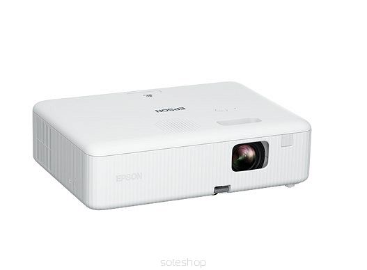 PROJEKTOR EPSON CO-FH01 LCD, FHD, 3000 ANSI