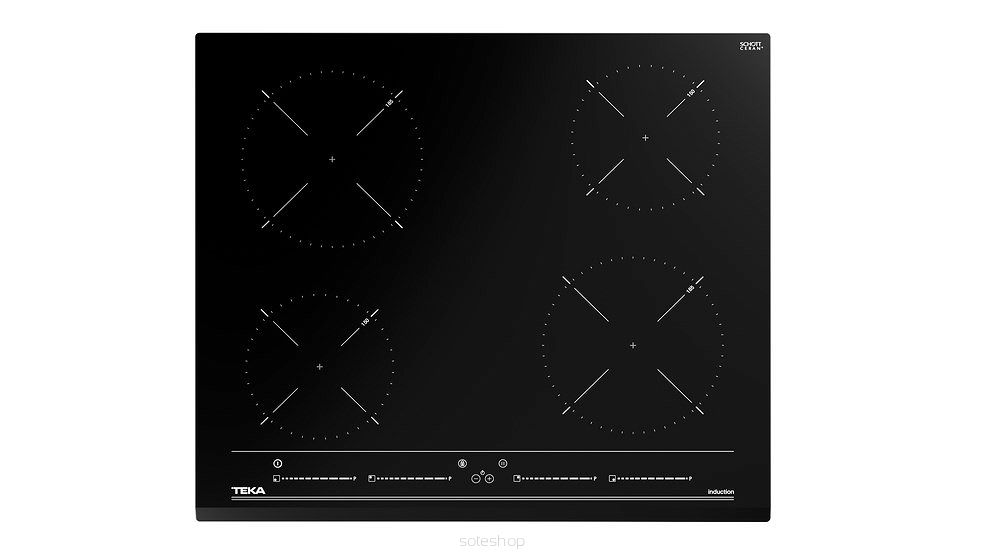 Teka PŁYTA INDUKCYJNA IZC 64010 BK MSS