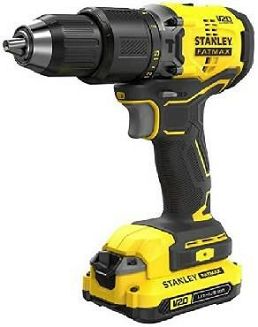 bezszczotk wiert-wkrętarka 18v fatmax v20 2x4,0ah kufer - 3