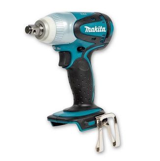 Makita DTW251Z klucz zasilany 230 N·m Czarny, Niebieski 18 V - 3