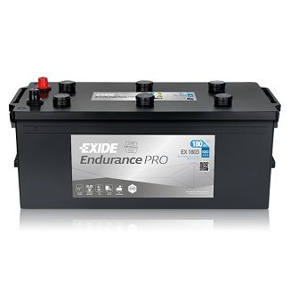 Exide EndurancePro akumulator samochodowy 180 Ah 12 V 1000 A Ciężarówka - 3