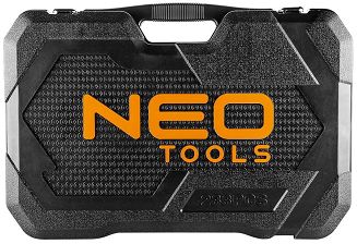 Neo 10-078 zestaw kluczy i narzędzi 233 przyb. - 11