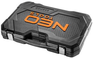 Neo 10-078 zestaw kluczy i narzędzi 233 przyb. - 10