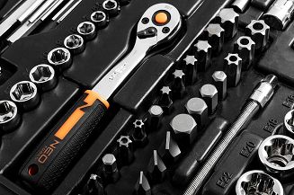 Neo 10-078 zestaw kluczy i narzędzi 233 przyb. - 13