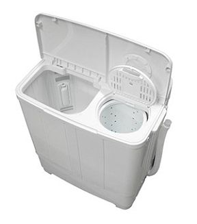 Pralko-wirówka Ravanson XPB-700 (WYPRZEDAŻ) - 4