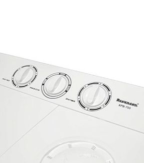 Pralko-wirówka Ravanson XPB-700 (WYPRZEDAŻ) - 3
