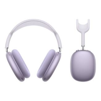 Apple AirPods Max Zestaw słuchawkowy Bezprzewodowy Opaska na głowę Połączenia/muzyka USB Type-C Bluetooth Fioletowy - 7