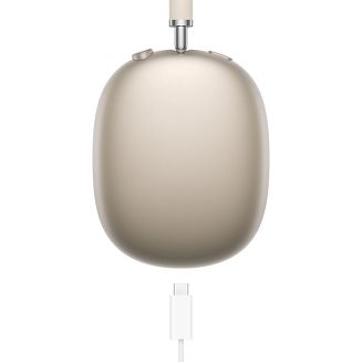 Apple AirPods Max Zestaw słuchawkowy Bezprzewodowy Opaska na głowę Połączenia/muzyka USB Type-C Bluetooth Fioletowy - 5