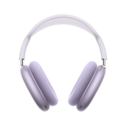 Apple AirPods Max Zestaw słuchawkowy Bezprzewodowy Opaska na głowę Połączenia/muzyka USB Type-C Bluetooth Fioletowy