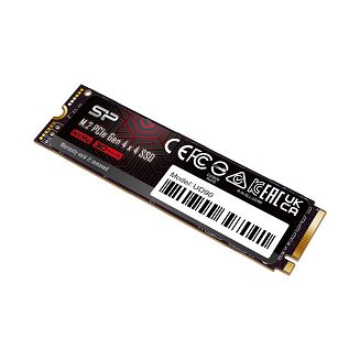 SSD Silicon Power 2TB UD90 NVMe 4.0 Gen4 PCIe M.2 - 6