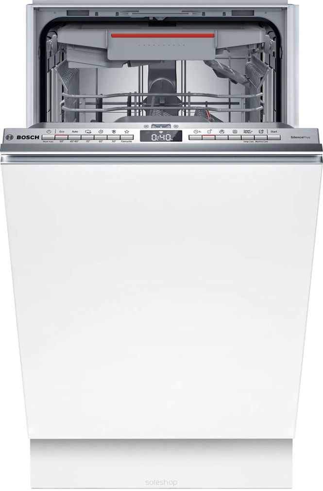 Zmywarka do zabudowy BOSCH SPT4EMX24E