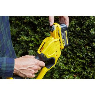 Stanley FATMAX SFMCPH845M1-QW urządzenie elektryczne do strzyżenia żywopłotów Podwójne ostrze 4,1 kg - 10