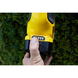 Stanley FATMAX SFMCPH845M1-QW urządzenie elektryczne do strzyżenia żywopłotów Podwójne ostrze 4,1 kg - 7