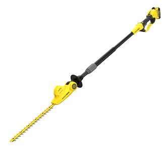 Stanley FATMAX SFMCPH845M1-QW urządzenie elektryczne do strzyżenia żywopłotów Podwójne ostrze 4,1 kg - 5