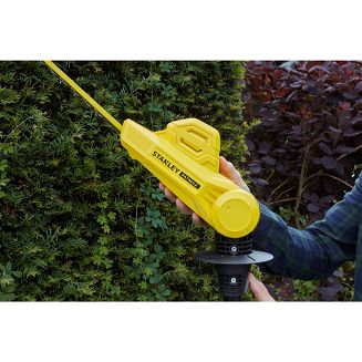 Stanley FATMAX SFMCPH845M1-QW urządzenie elektryczne do strzyżenia żywopłotów Podwójne ostrze 4,1 kg - 8