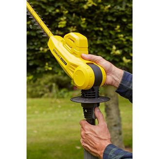 Stanley FATMAX SFMCPH845M1-QW urządzenie elektryczne do strzyżenia żywopłotów Podwójne ostrze 4,1 kg - 14