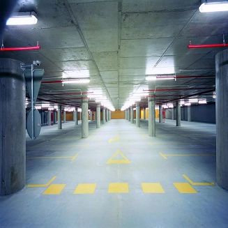 Oprawa hermetyczna V-TAC VT-12023 2x 120cm (2x 18W) 6400K 3400lm (SKU 6399) Czarny - 9