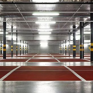 Oprawa Hermetyczna LED V-TAC SAMSUNG CHIP M-SERIES 48W 150cm 120Lm/W ML VT-150048-M-N 4000K 5760lm - 5