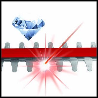 Einhell - nożyce do żywopłotu GE-EH 7067 - 10