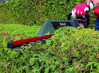 Einhell - nożyce do żywopłotu GE-EH 7067 - 4