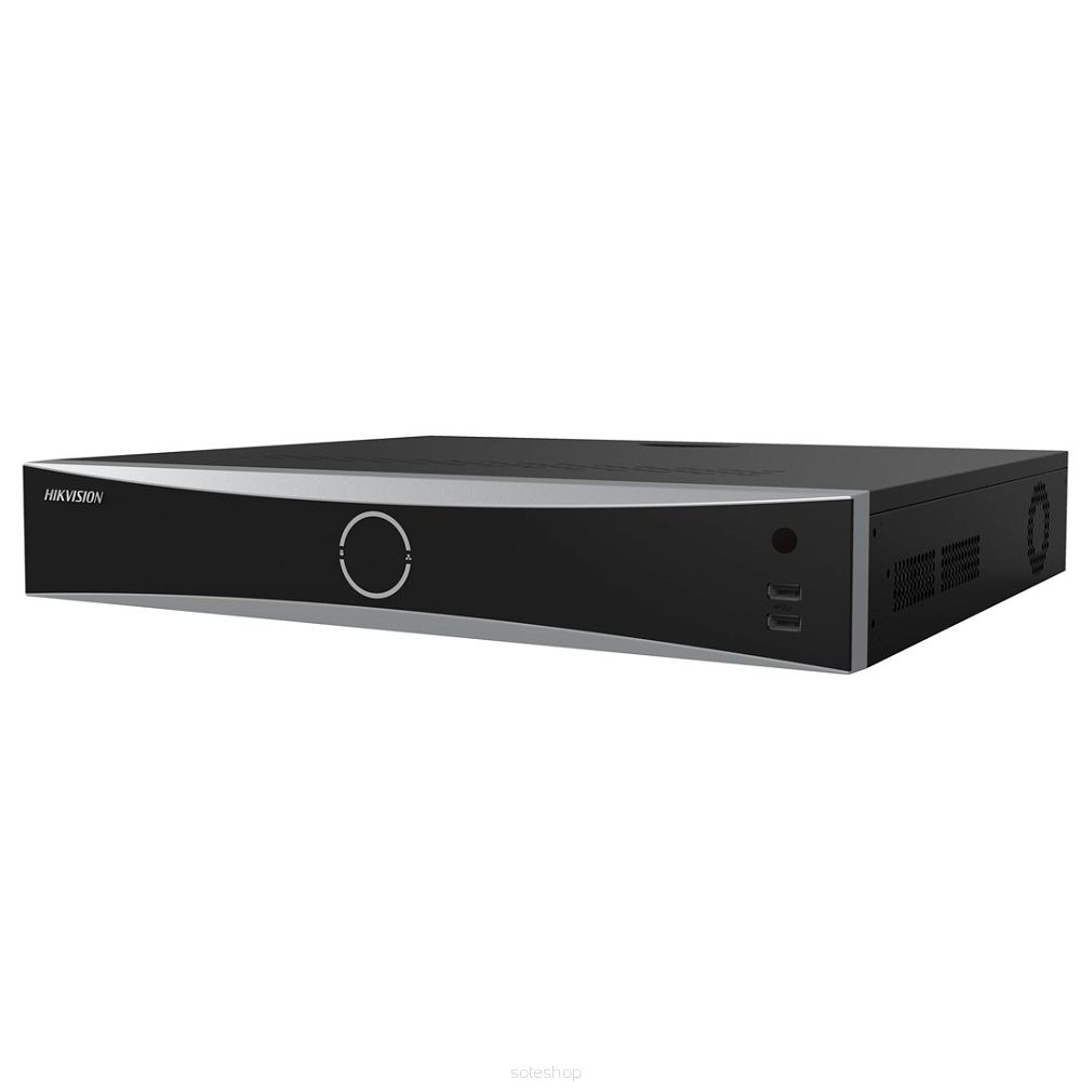 Rejestrator IP Hikvision DS-7716NXI-K4/16P(D)