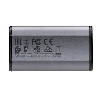 Dysk SSD USB-C 2TB EXT./AELI-SE880-2TCGY ADATA - 5