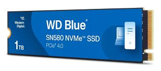 SSD WD Blue SN580 1TB NVMe WDS100T3B0E - 3