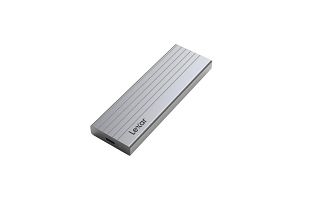 Lexar LPAE06N002T-RNBNG Zewnętrzny dysk SSD 2 TB USB Type-C 3.2 Gen 2 (3.1 Gen 2) Szary - 3