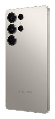 Samsung Galaxy S25 Ultra 17,5 cm (6.9") Dual SIM Android 15 5G USB Type-C 12 GB 512 GB 5000 mAh Szary, Tytan