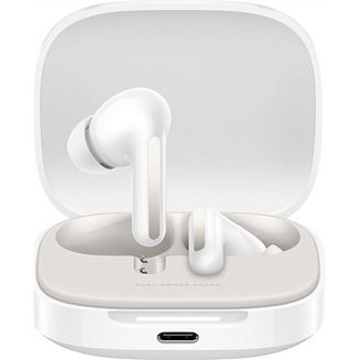 Słuchawki Bluetooth Xiaomi Redmi Buds 6 z mikrofonem Cloud Baltas - 6
