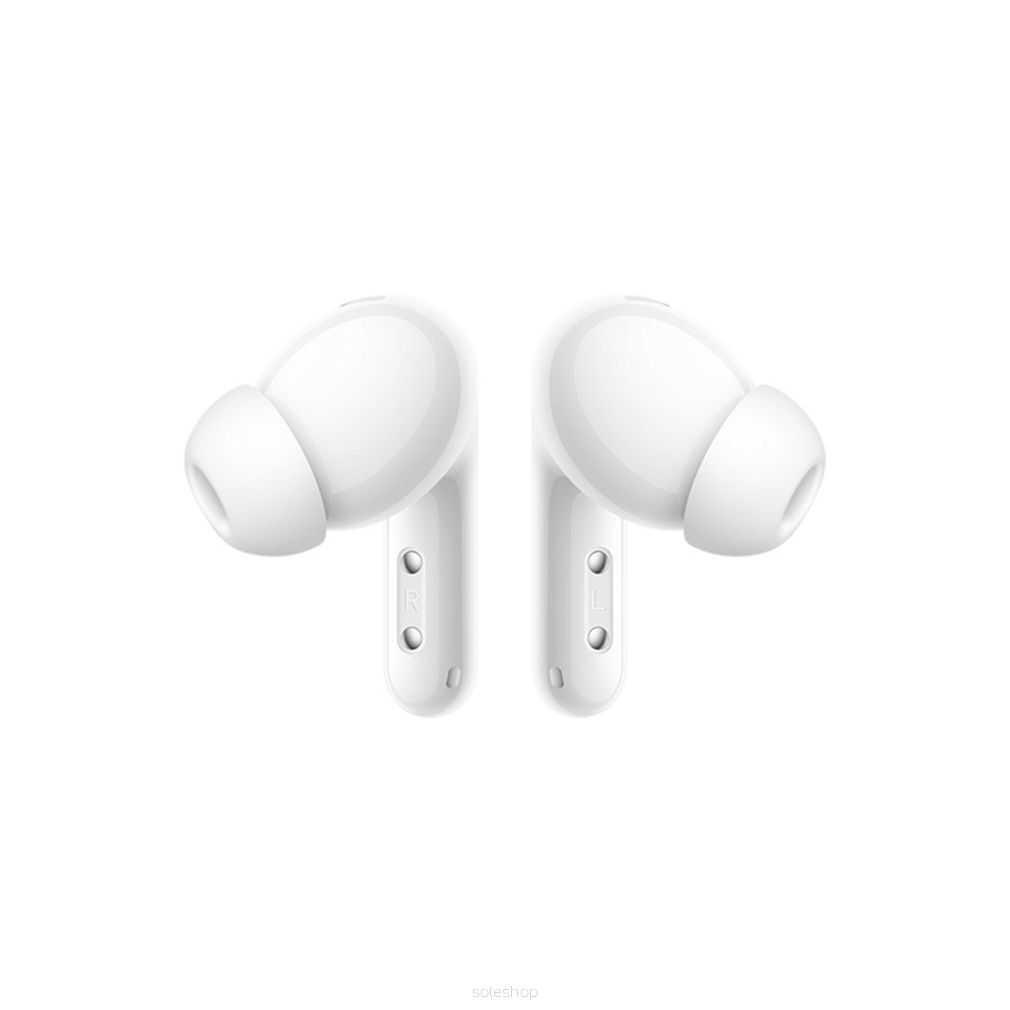 Słuchawki Bluetooth Xiaomi Redmi Buds 6 z mikrofonem Cloud Baltas