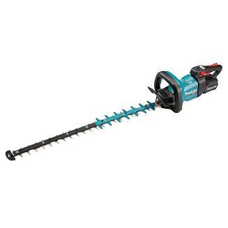 MAKITA.NOŻYCE DO ŻYW. 40V XGT UH005GM201 750mm 4,0Ah - 3