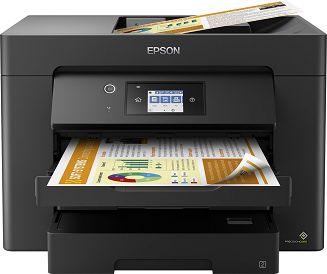 Epson WorkForce WF-7830DTWF Atramentowa A3 4800 x 2400 DPI Wi-Fi - 6