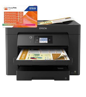 Epson WorkForce WF-7830DTWF Atramentowa A3 4800 x 2400 DPI Wi-Fi - 4