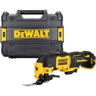 DeWALT DCS353NT-XJ oscylujące narzędzie wielofunkcyjne Czarny, Żółty 12 W - 12