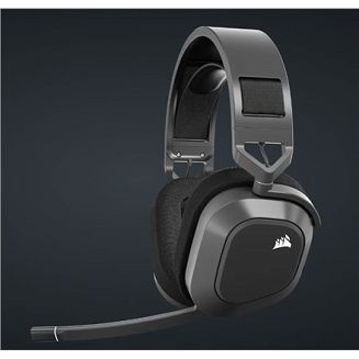 Corsair HS80 Max Wireless Gaming Headset - 10