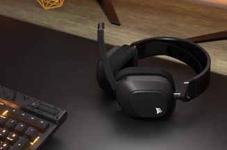 Corsair HS80 Max Wireless Gaming Headset - 6