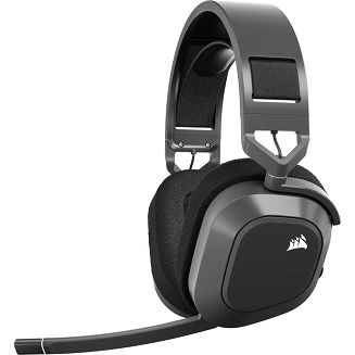 Corsair HS80 Max Wireless Gaming Headset - 5
