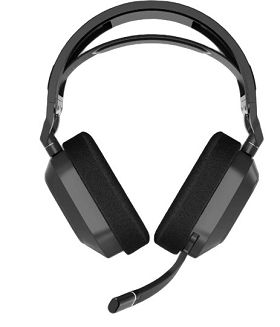 Corsair HS80 Max Wireless Gaming Headset - 9