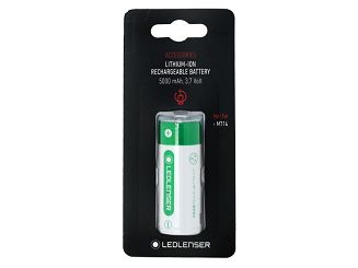Ledlenser 26650 - 3