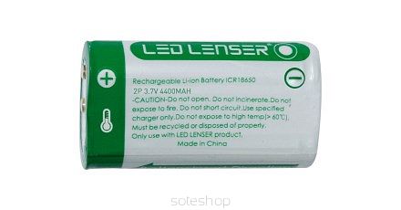 Ledlenser 26650