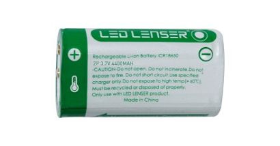Ledlenser 26650