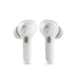 Teufel AIRY TWS Pro True-Wireless Słuchawki douszne Bluetooth srebrno-białe - Słuchawki - 20 KHz - 3